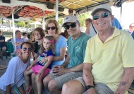 Thimble Islands tour in Branford